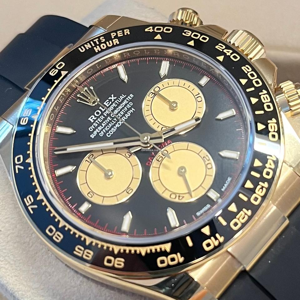 Rolex Daytona Like New (Unworn) 2025 (May) Paul Newman Dial 126518LN