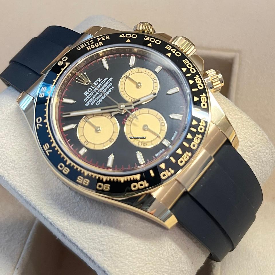 Rolex Daytona Like New (Unworn) 2025 (May) Paul Newman Dial 126518LN