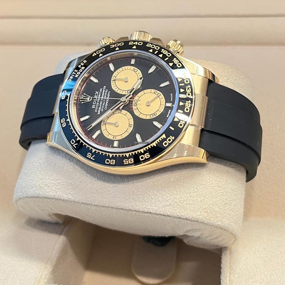 Rolex Daytona Like New (Unworn) 2025 (May) Paul Newman Dial 126518LN