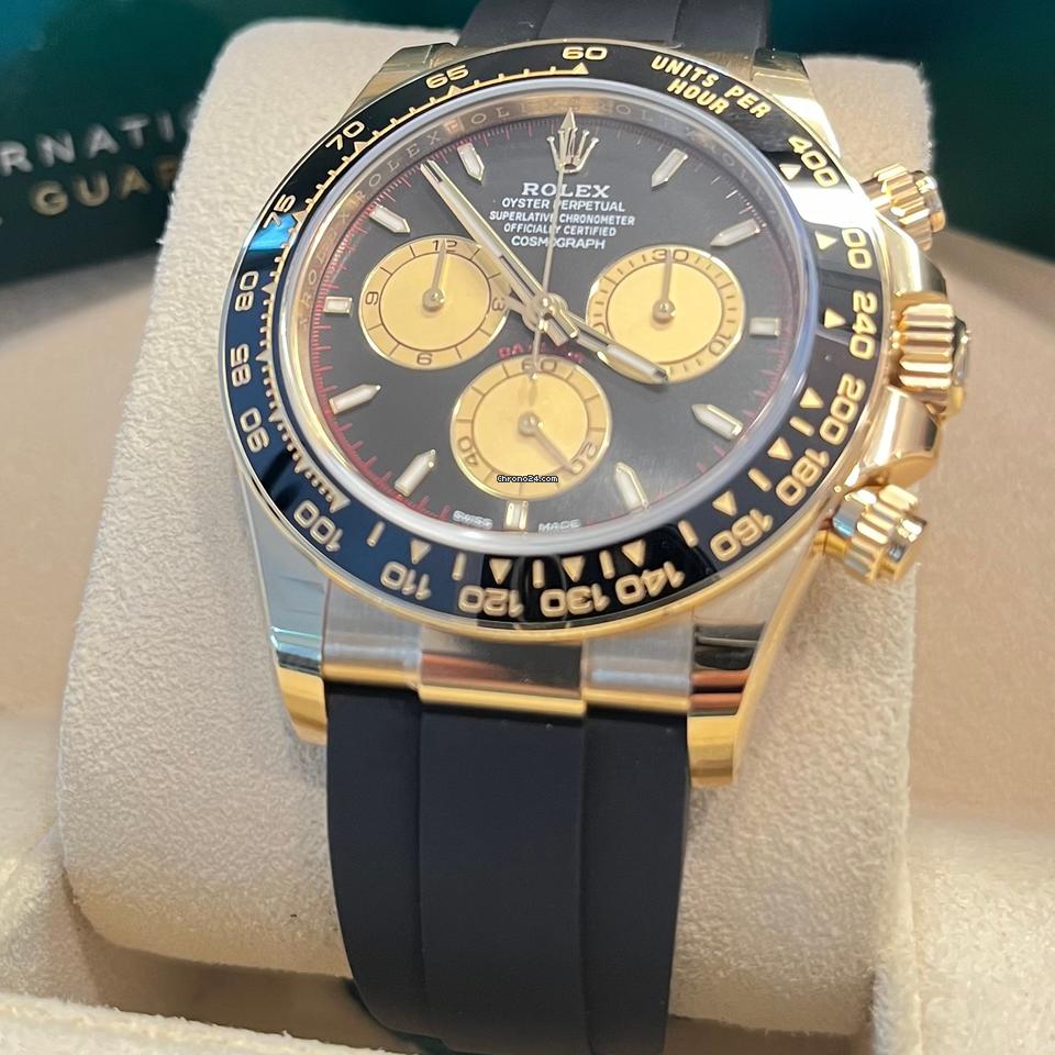 Rolex Daytona Like New (Unworn) 2025 (May) Paul Newman Dial 126518LN