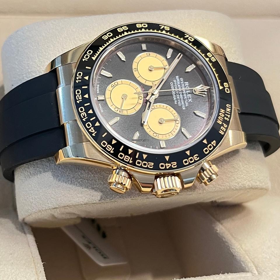 Rolex Daytona Like New (Unworn) 2025 (May) Paul Newman Dial 126518LN
