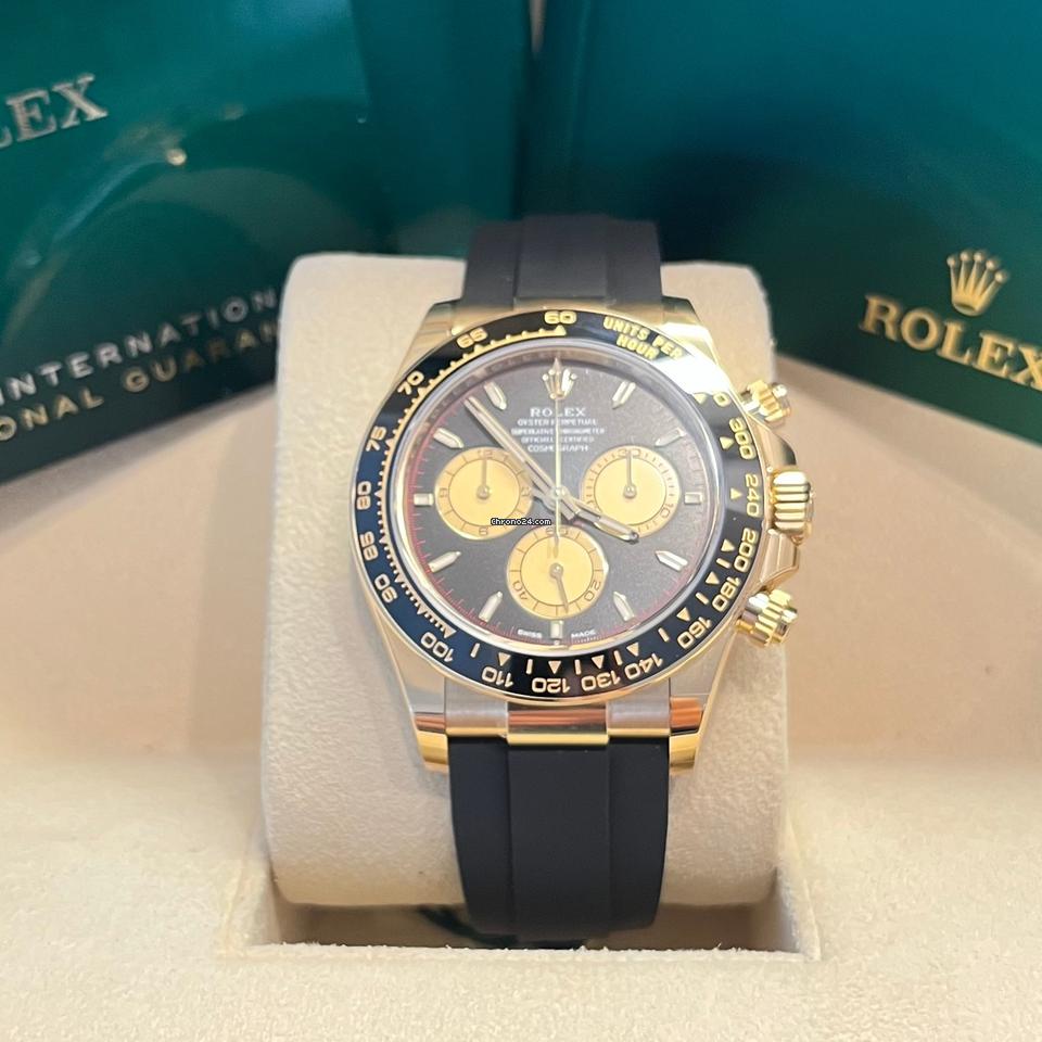 Rolex Daytona Like New (Unworn) 2025 (May) Paul Newman Dial 126518LN