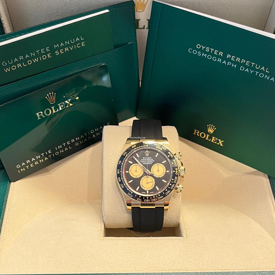 Rolex Daytona Like New (Unworn) 2025 (May) Paul Newman Dial 126518LN