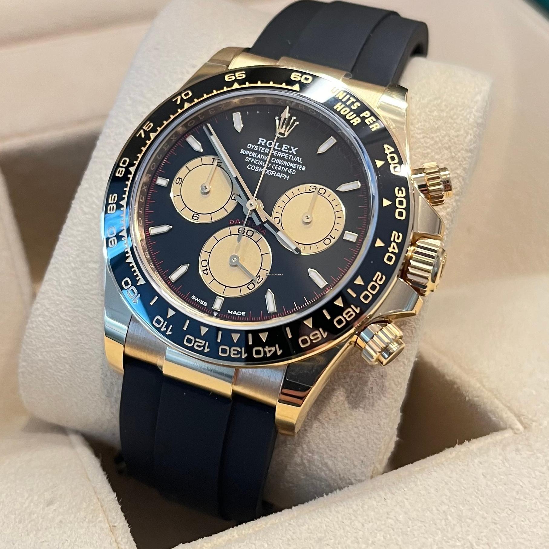 Rolex Daytona NEW 2025 (May) Paul Newman Dial 126518LN
