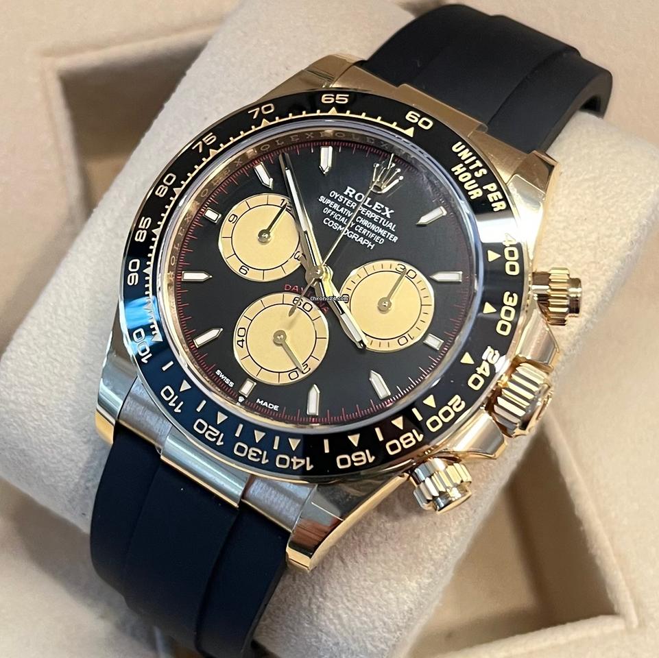 Rolex Daytona Like New (Unworn) 2025 (May) Paul Newman Dial 126518LN