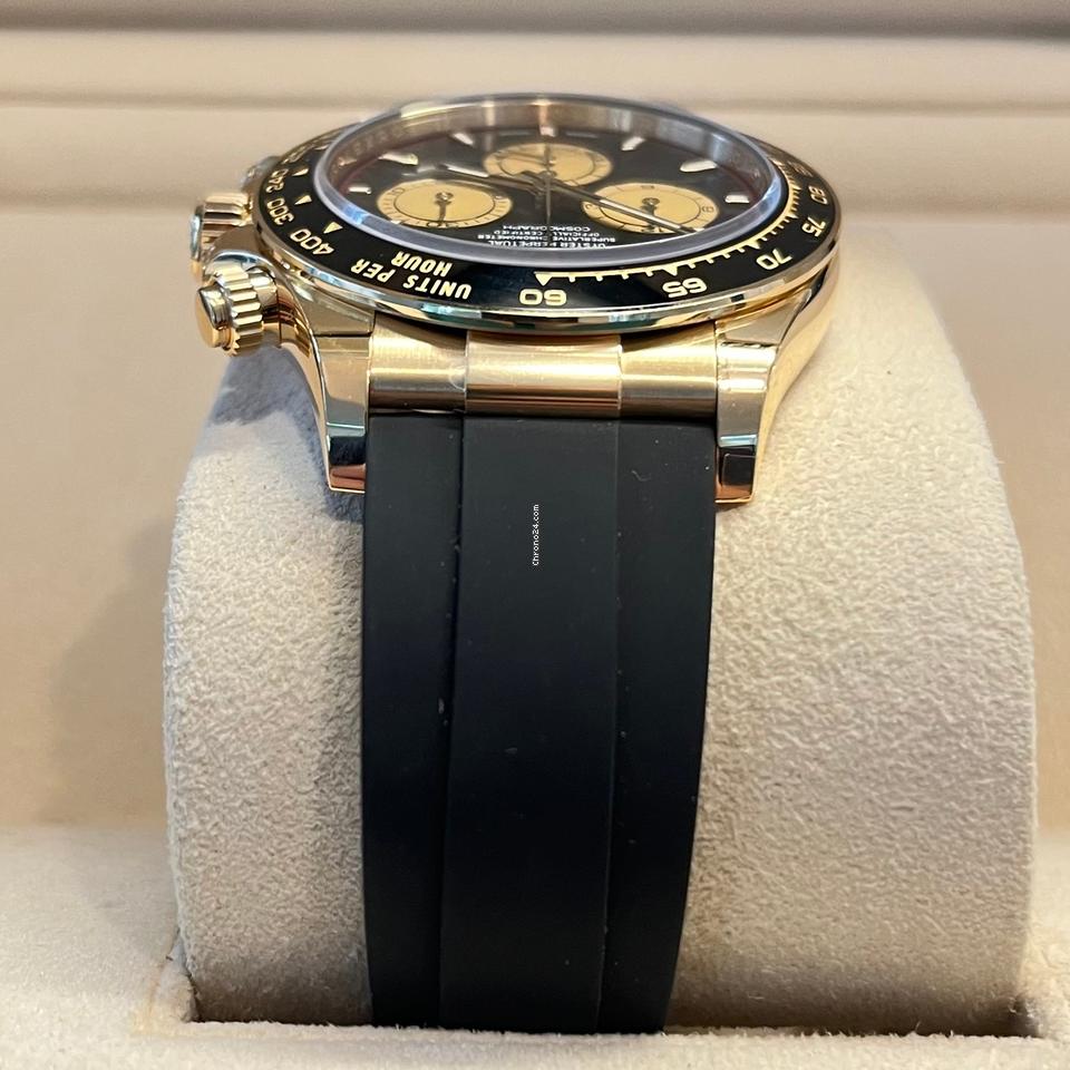 Rolex Daytona Like New (Unworn) 2025 (May) Paul Newman Dial 126518LN
