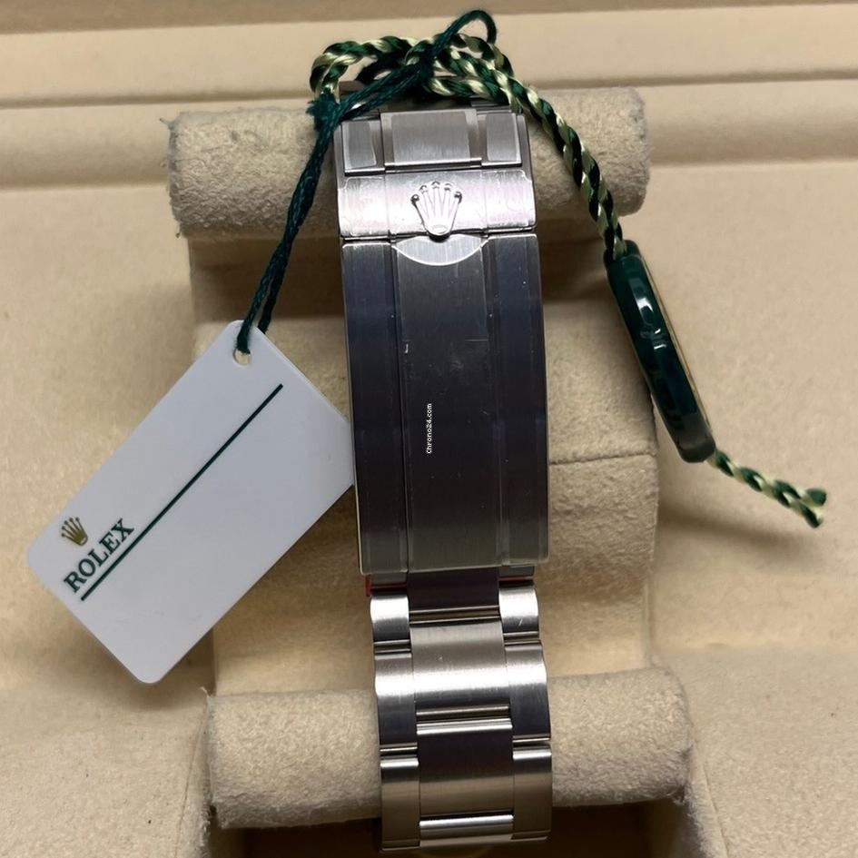 Rolex Sea-Dweller Deepsea Deepsea/Like New (Unworn) 2025 (May) / James Cameron/D-Blue/136660