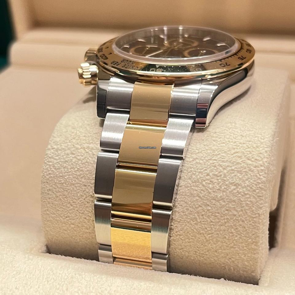 Rolex Daytona Like New (Unworn) 2025 (May)/black dial / 126503