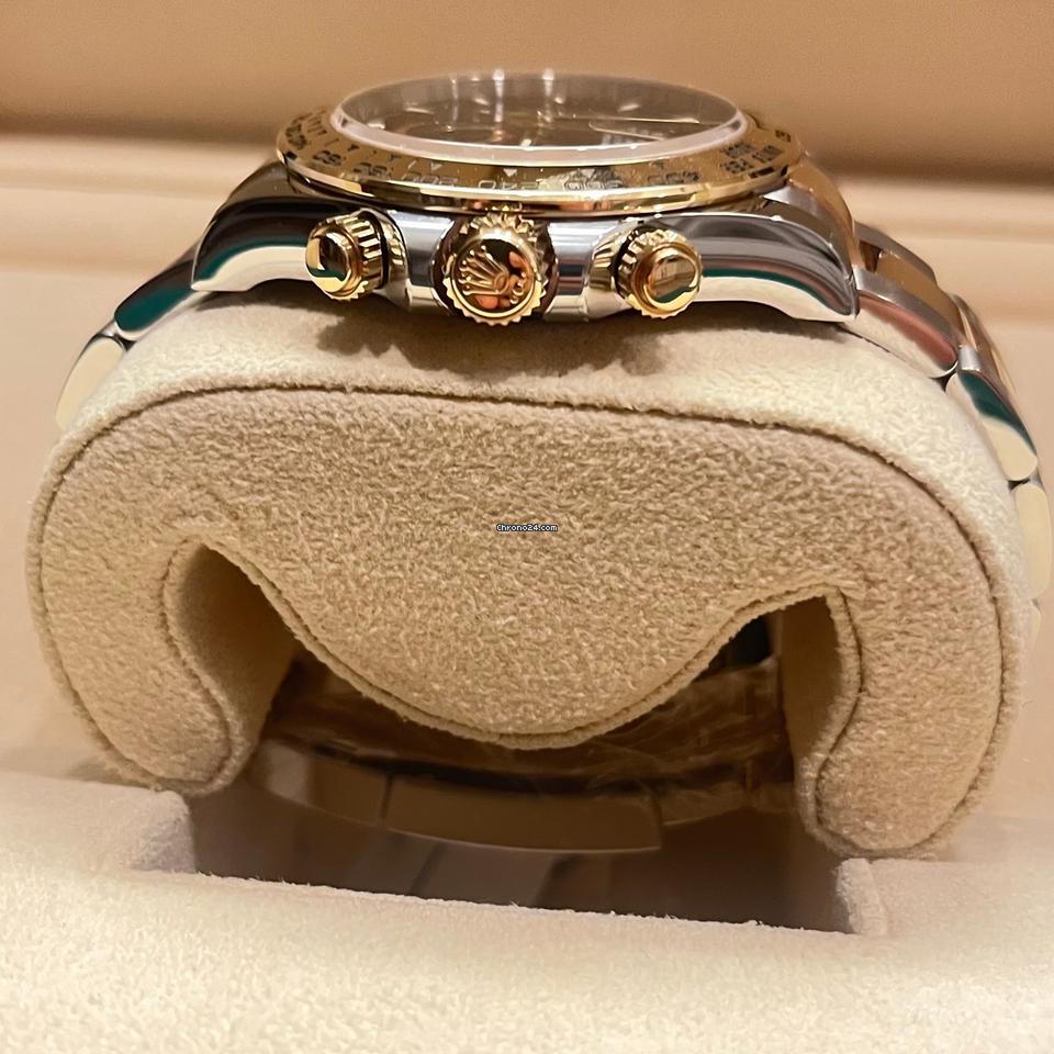 Rolex Daytona Like New (Unworn) 2025 (May)/black dial / 126503
