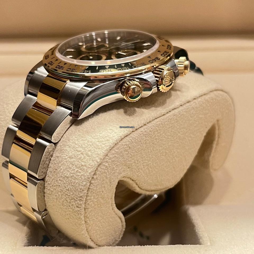 Rolex Daytona Like New (Unworn) 2025 (May)/black dial / 126503