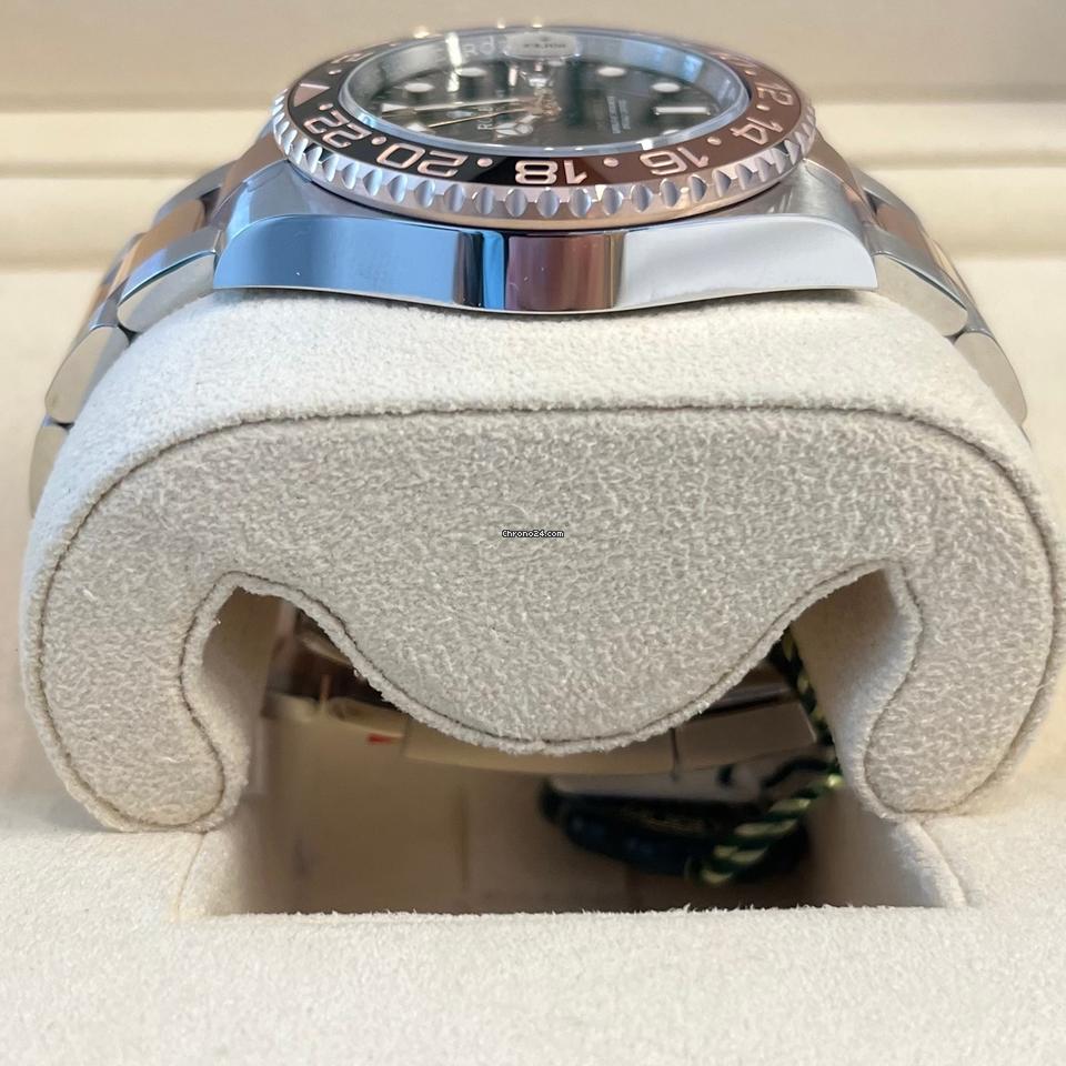 Rolex GMT-Master II Like New (Unworn) 2025 - May "Rootbeer" 126711CHNR