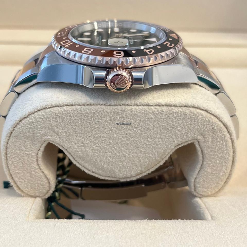 Rolex GMT-Master II Like New (Unworn) 2025 - May "Rootbeer" 126711CHNR