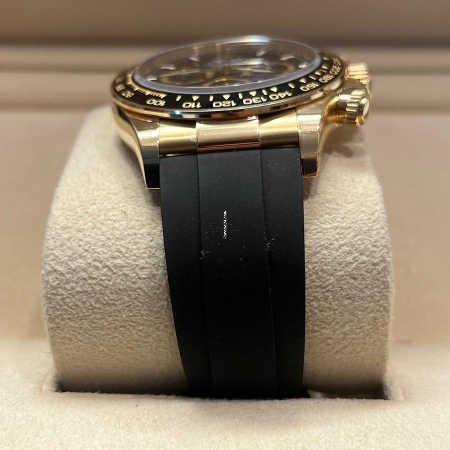 Rolex Daytona Like New (Unworn) 2025 (May) Black Dial 126518LN