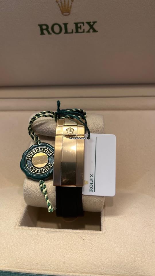 Rolex Daytona Like New (Unworn) 2025 (May) Black Dial 126518LN