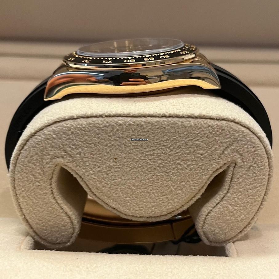 Rolex Daytona Like New (Unworn) 2025 (May) Black Dial 126518LN