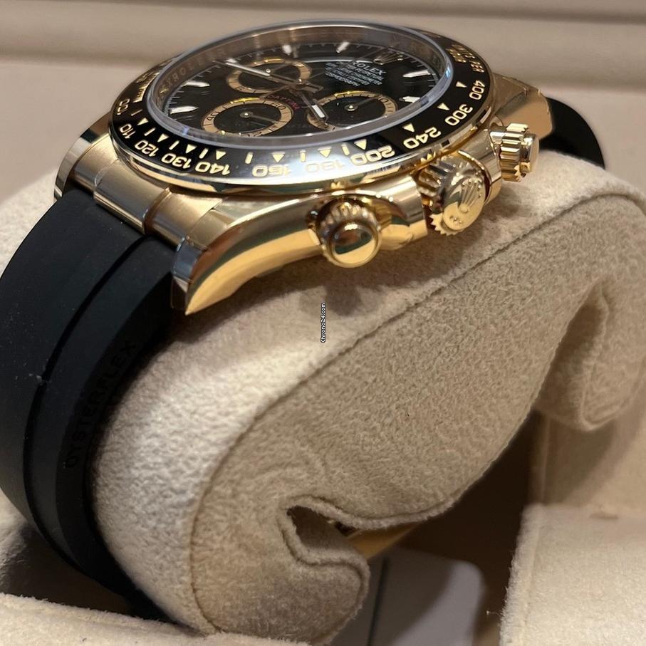 Rolex Daytona Like New (Unworn) 2025 (May) Black Dial 126518LN