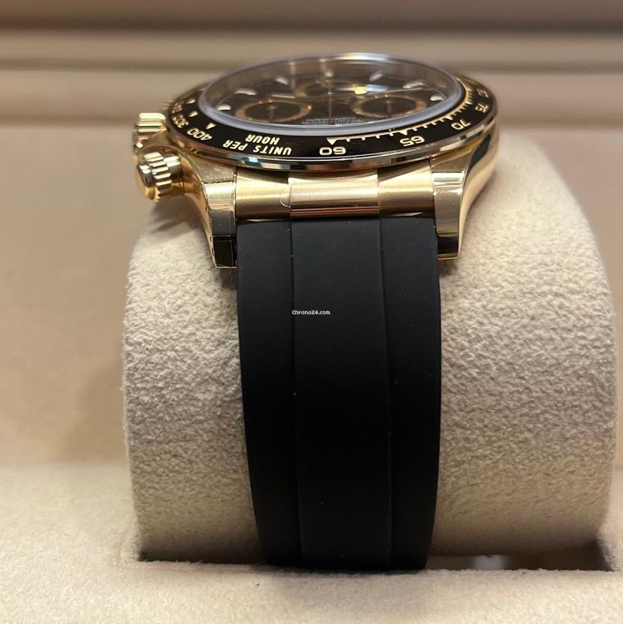 Rolex Daytona Like New (Unworn) 2025 (May) Black Dial 126518LN