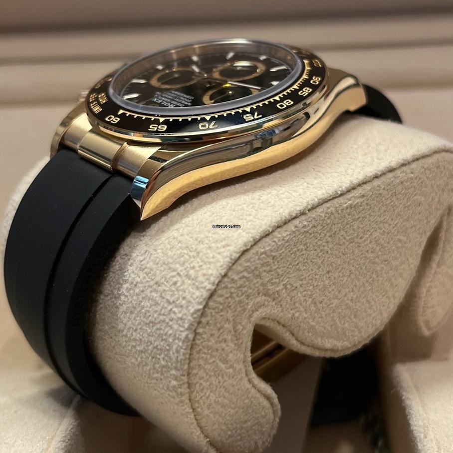 Rolex Daytona Like New (Unworn) 2025 (May) Black Dial 126518LN