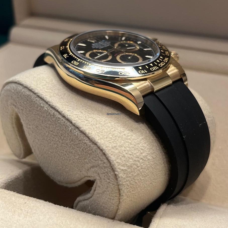 Rolex Daytona Like New (Unworn) 2025 (May) Black Dial 126518LN