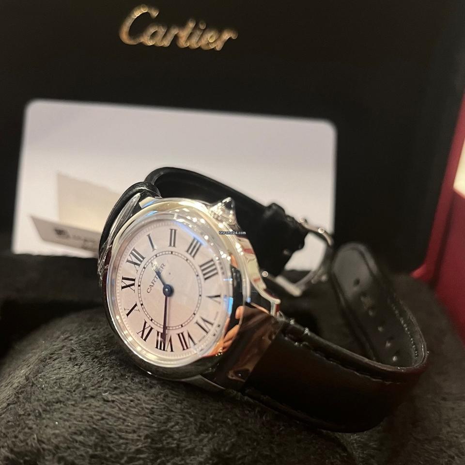 Cartier Ronde de Cartier Must De Cartier 29mm Like New (Unworn) 2024