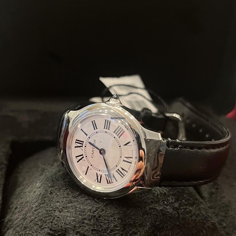 Cartier Ronde de Cartier Must De Cartier 29mm Like New (Unworn) 2024