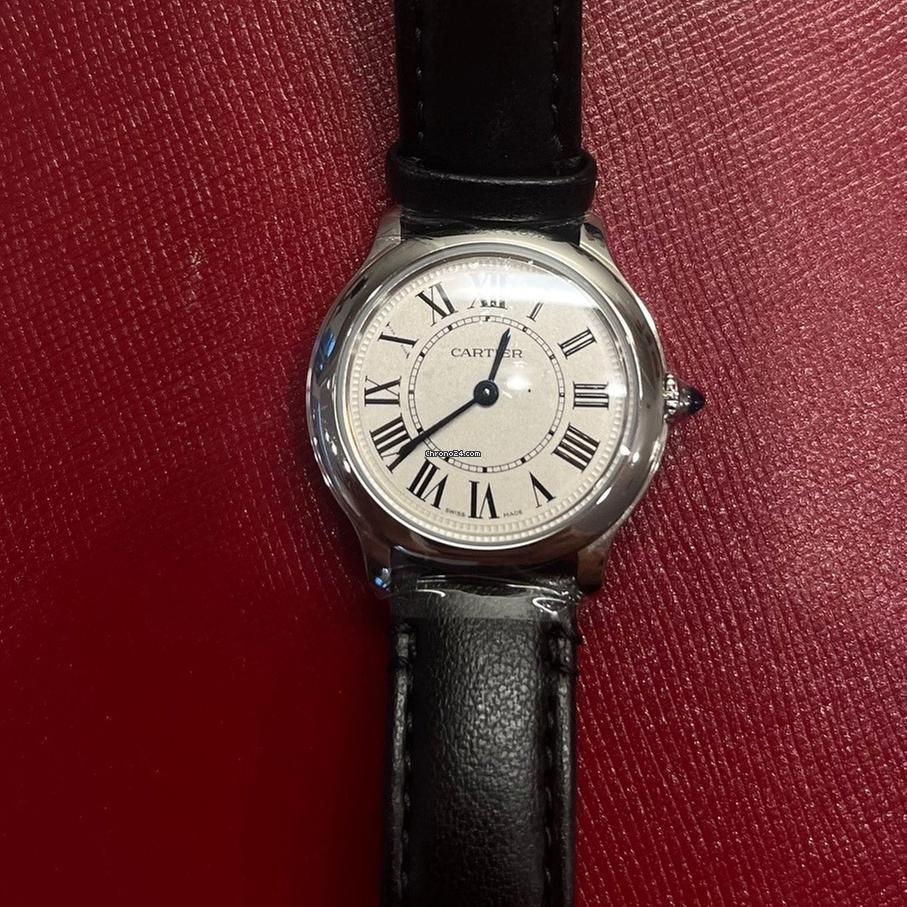 Cartier Ronde de Cartier Must De Cartier 29mm Like New (Unworn) 2024