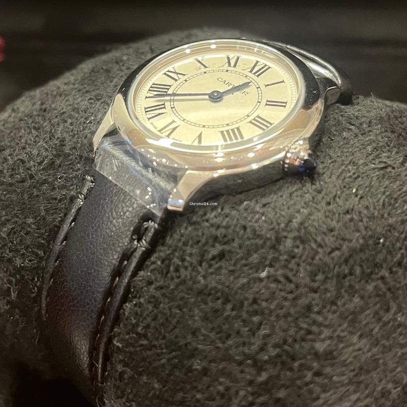Cartier Ronde de Cartier Must De Cartier 29mm Like New (Unworn) 2024