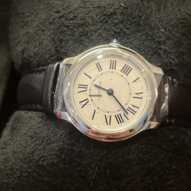 Cartier Ronde de Cartier Must De Cartier 29mm Like New (Unworn) 2024