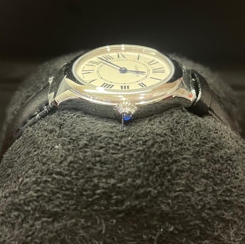 Cartier Ronde de Cartier Must De Cartier 29mm NEW 2024