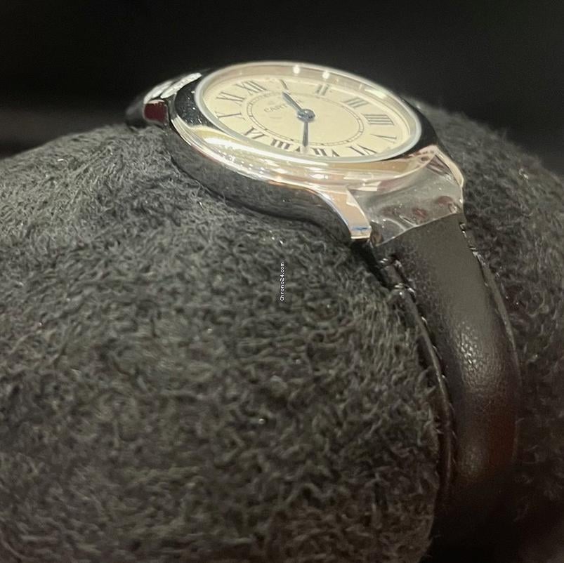 Cartier Ronde de Cartier Must De Cartier 29mm Like New (Unworn) 2024