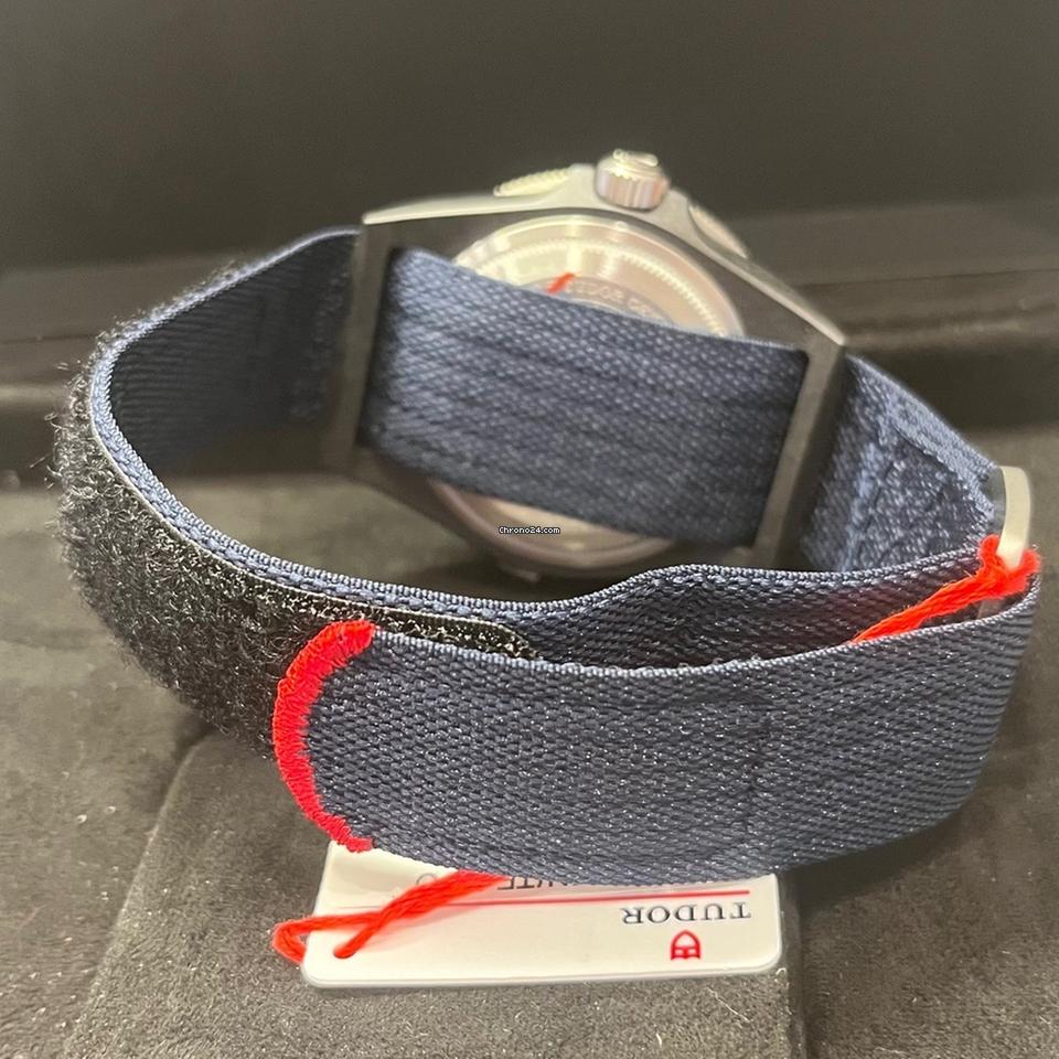 Tudor Pelagos Fxd Alinghi Red Bull/Like New (Unworn) 2025 / M25707KN