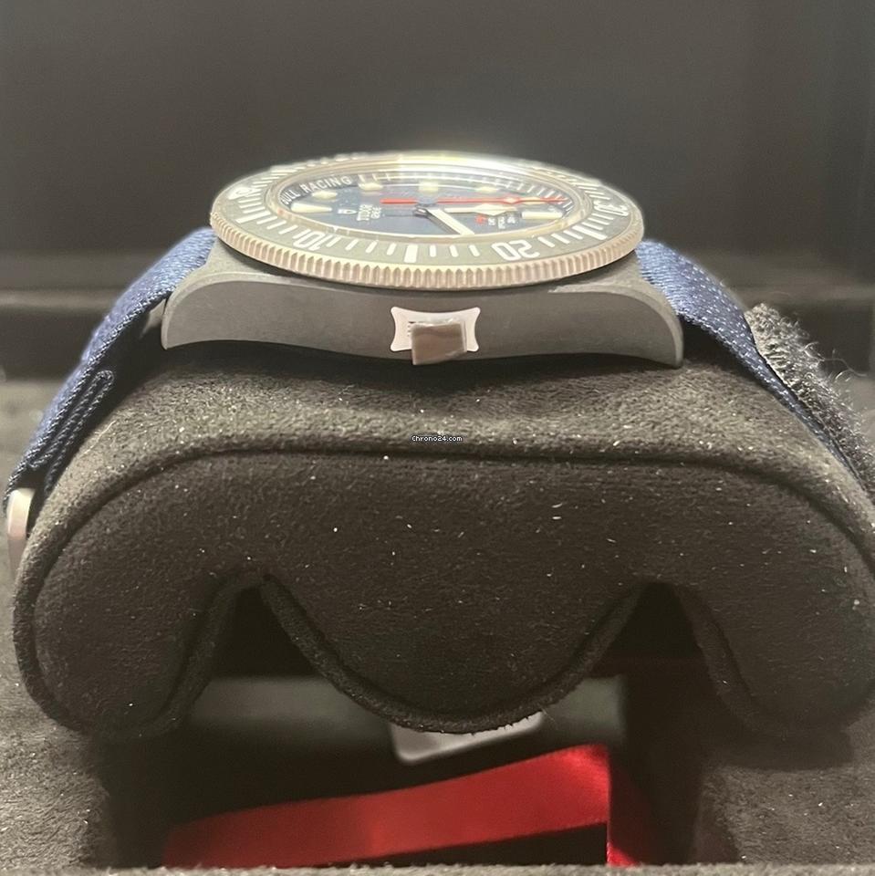Tudor Pelagos Fxd Alinghi Red Bull/Like New (Unworn) 2025 / M25707KN