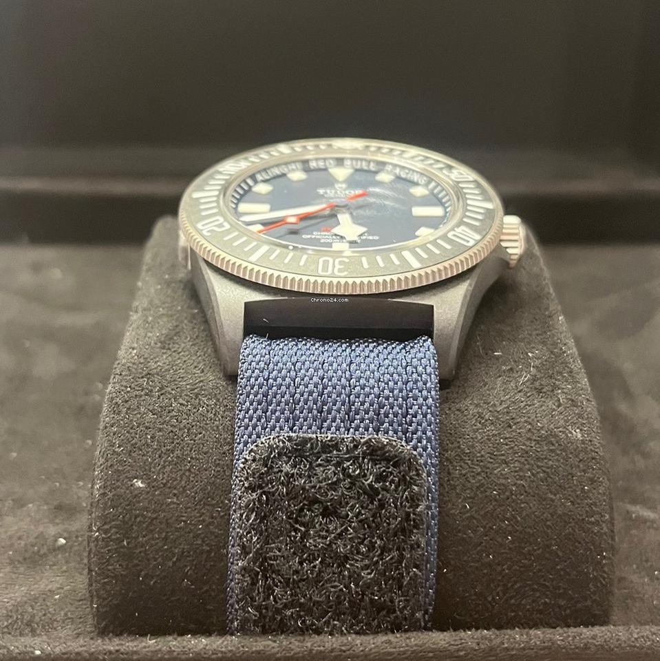 Tudor Pelagos Fxd Alinghi Red Bull/Like New (Unworn) 2025 / M25707KN
