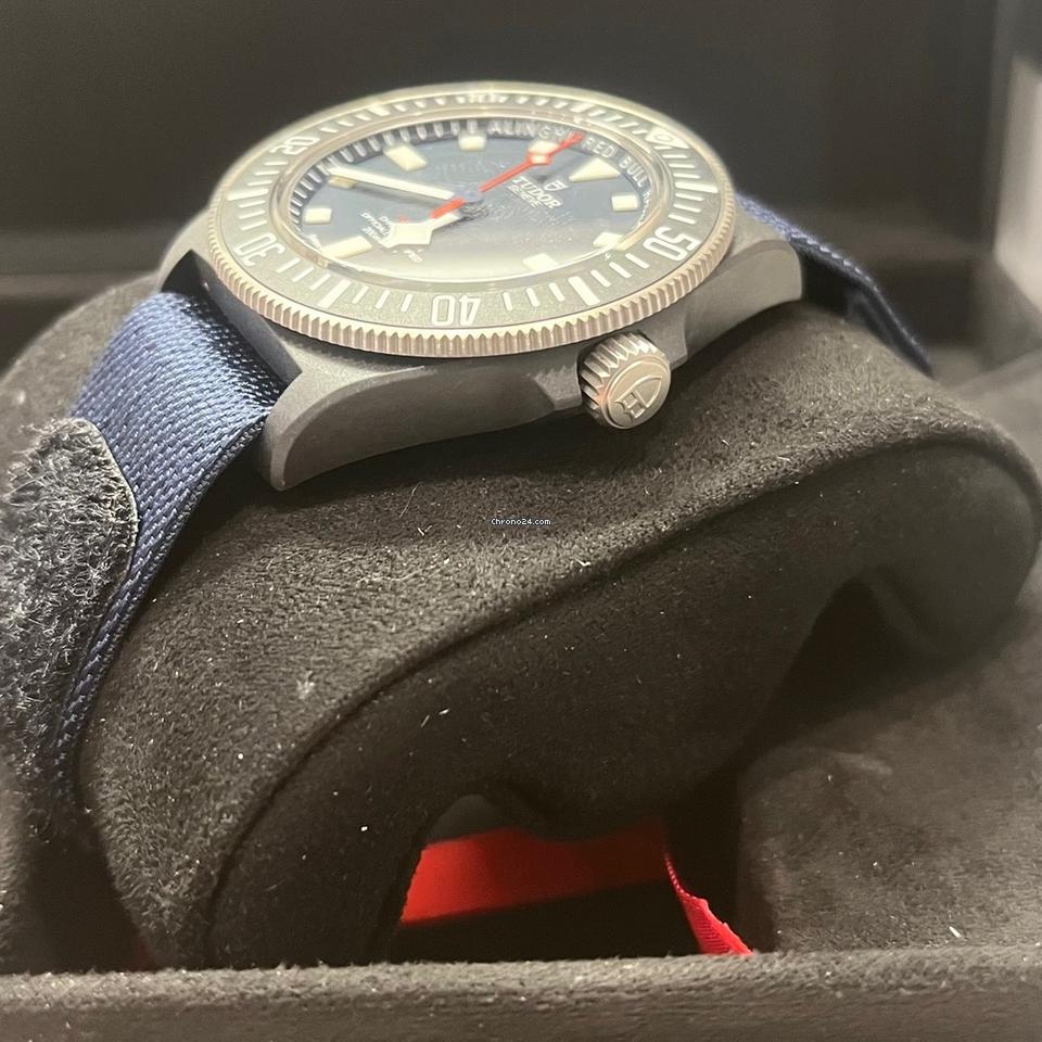 Tudor Pelagos Fxd Alinghi Red Bull/Like New (Unworn) 2025 / M25707KN