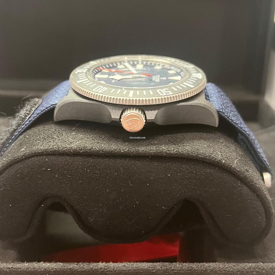 Tudor Pelagos Fxd Alinghi Red Bull/Like New (Unworn) 2025 / M25707KN