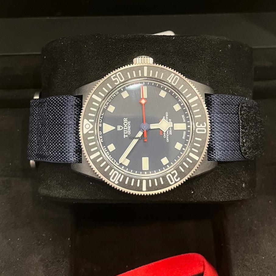 Tudor Pelagos Fxd Alinghi Red Bull/Like New (Unworn) 2025 / M25707KN