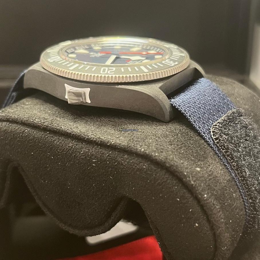 Tudor Pelagos Fxd Alinghi Red Bull/Like New (Unworn) 2025 / M25707KN