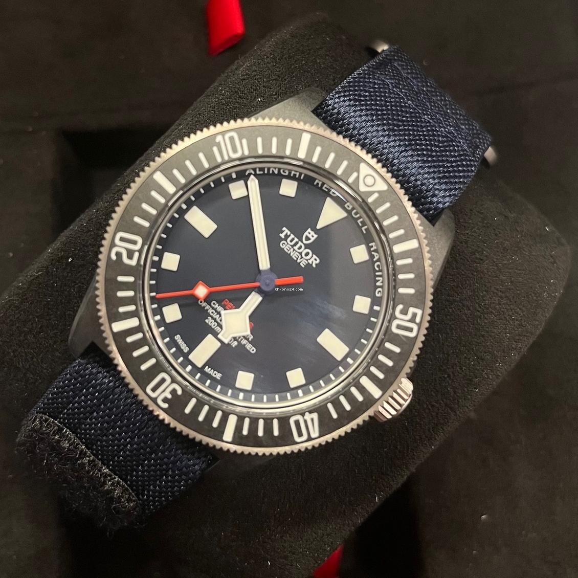 Tudor Pelagos Fxd Alinghi Red Bull/New 2025 / M25707KN