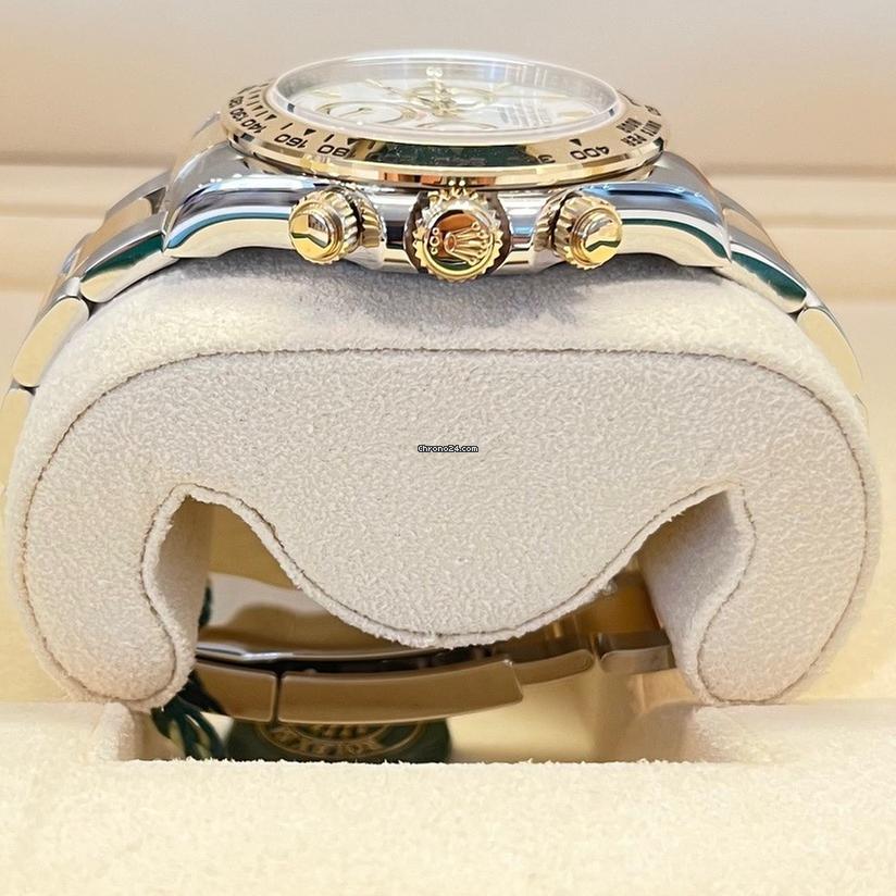 Rolex Daytona Like New (Unworn) 2025 (April) White dial / 126503