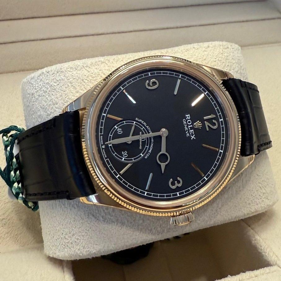 Rolex 1908 1908/Like New (Unworn) 2025 (April )