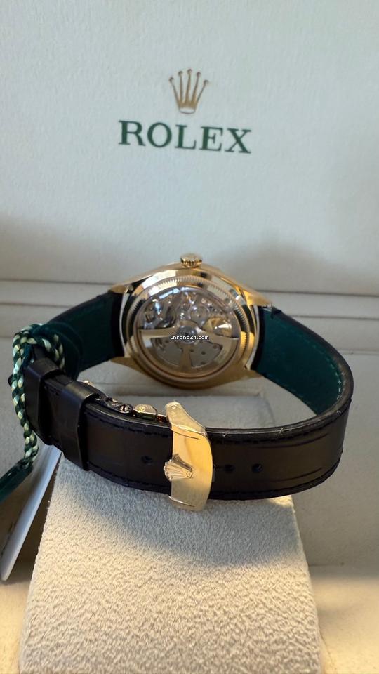 Rolex 1908 1908/Like New (Unworn) 2025 (April )