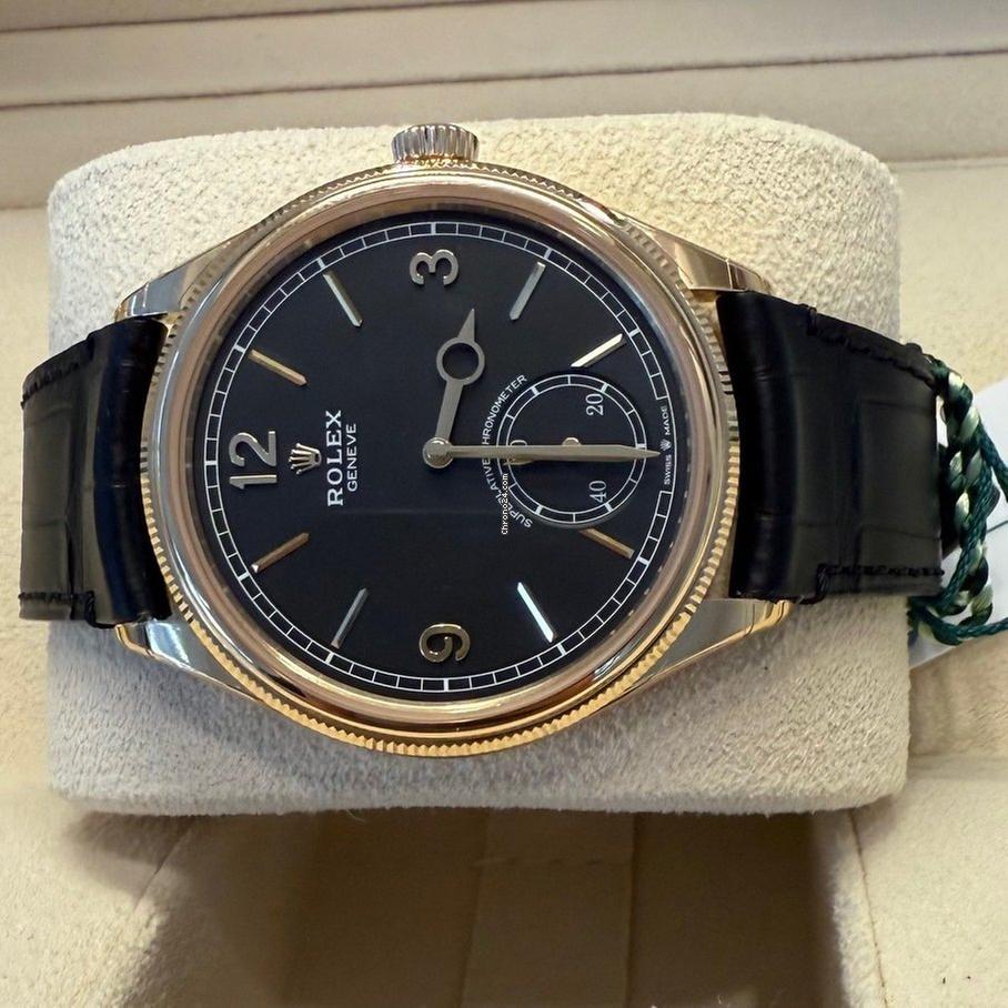 Rolex 1908 1908/Like New (Unworn) 2025 (April )