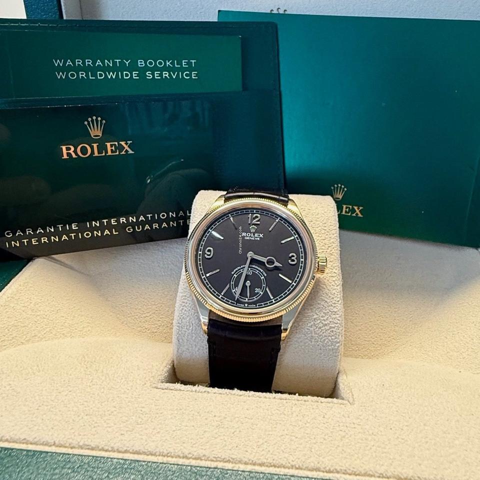 Rolex 1908 1908/Like New (Unworn) 2025 (April )