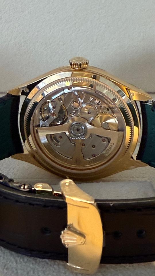 Rolex 1908 1908/Like New (Unworn) 2025 (April )